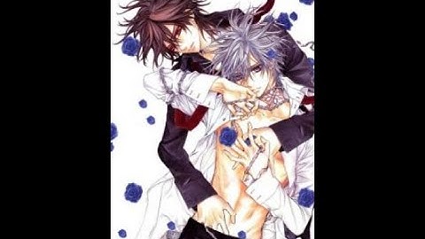 Zero & Kaname∆ Lovely