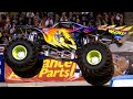 Monster Jam - War Wizard tribute 