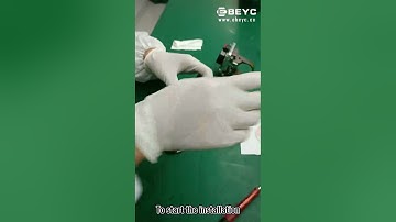 How to replace the colliating lens & focus lens for Proleader2.0 LASER HEAD