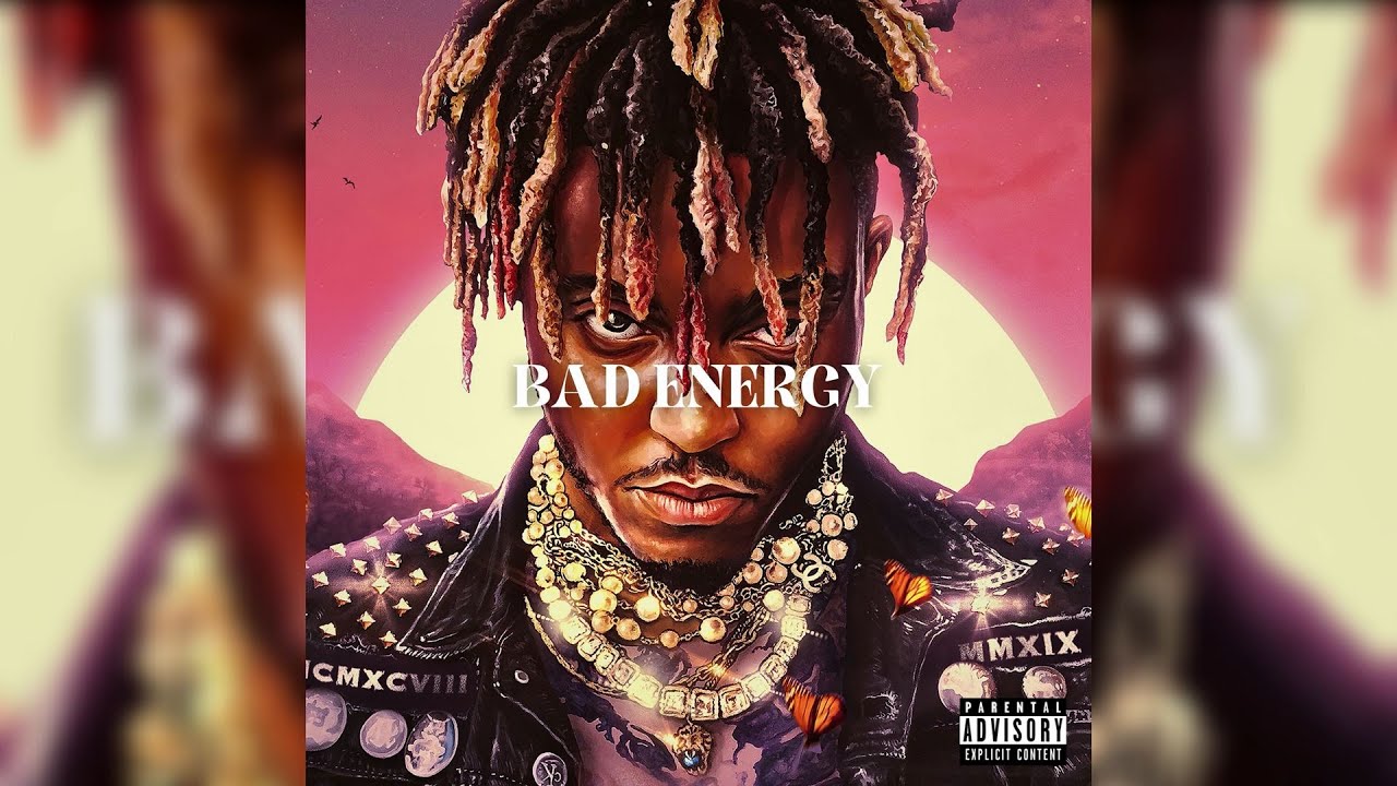 Juice WRLD Bad Energy (New Version) Prod. by Pazzo Yeti YouTube