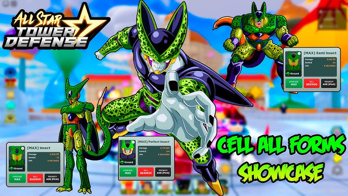 🔵SATORU GOJO 5, 6 y 7 STARS SHOWCASE🔴🌟ALL STAR TOWER DEFENSE