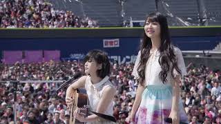 [4K/60fps] NMB48 / Bokura no Eureka (Acoustic Ver.) [Live at AKB48 Group Spring Festival]