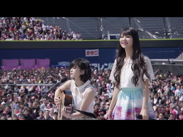 [4K/60fps] NMB48 / Bokura no Eureka (Acoustic Ver.) [Live at AKB48 Group Spring Festival] class=