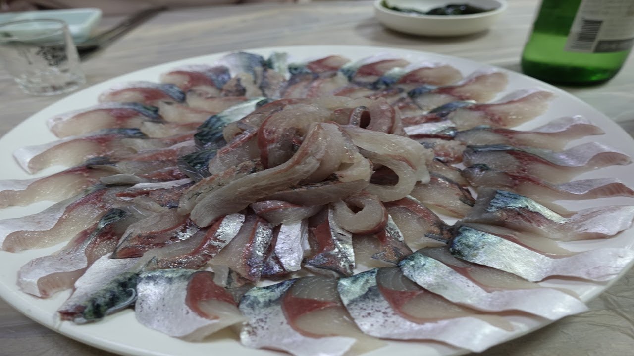 Tongyeong Jungang Market (2/2)