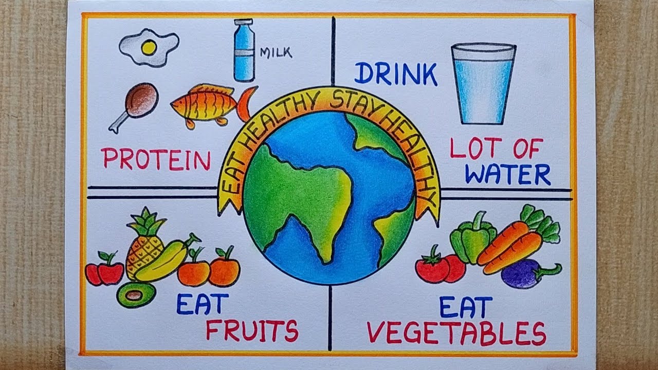 Kid's Healthy Eating Plate | The Nutrition Source | Harvard T.H. Chan  School of Public Health