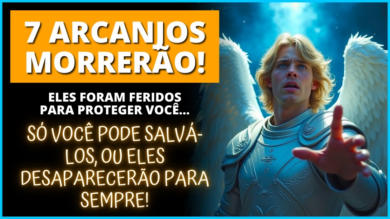😭 ELES IRÃO MORRER EM 15 SEGUNDOS SE VOCÊ IGNORAR ISSO! | A Palavra de Deus