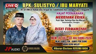 CAMPURSARI KUSUMA NADA DIRUMAH BPK. SULISTYO/IBU. MARYATI KEBAK-KRAJAN-SALAMWATES DALAM RANGKA