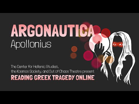 Argonautica, Apollonius of Rhodes - Reading Greek Tragedy Online