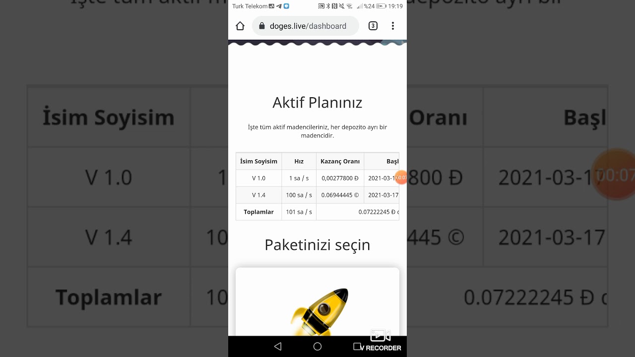 Dogex pro gibi yeni sistem arkadaslar ( YATIRIM TAVSİYESİ DEGİLDİR)