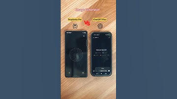 ChatGPT Plus Vs Perplexity Pro AI Image Generation