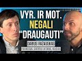 D. RAŽAUSKAS: vyrai NENORI vedybų, moterų norai, SEKSO poreikis, GERI draugai | Tapk Geresniu 026 image