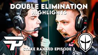 PAIN VS PHANTOM | HIGHLIGHTS | STAKE RANKED EPISODE 3