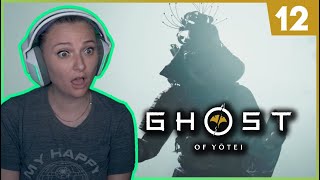 Spider Lilly General | Ep. 12 | Ghost of Yōtei