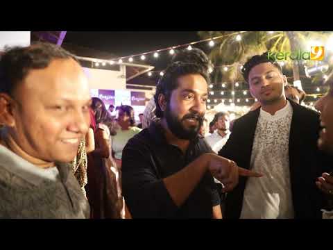 Sunny Wayne Wedding Reception Wedding Carsll - Kerala9Wedding contests