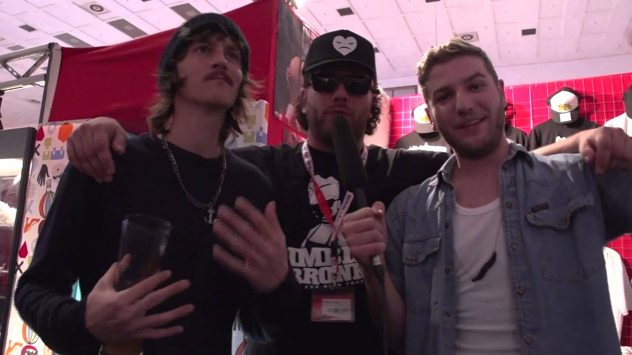 Shout-Out (IMBISS BRONKO) - Onkel Berni's Butze