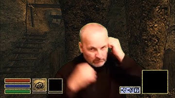 When You Play Morrowind For The First Time