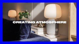 Studio Apartment Design - Creating Atmosphere