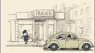 Video lucu - Animasi 2D - 'Getaway Car'