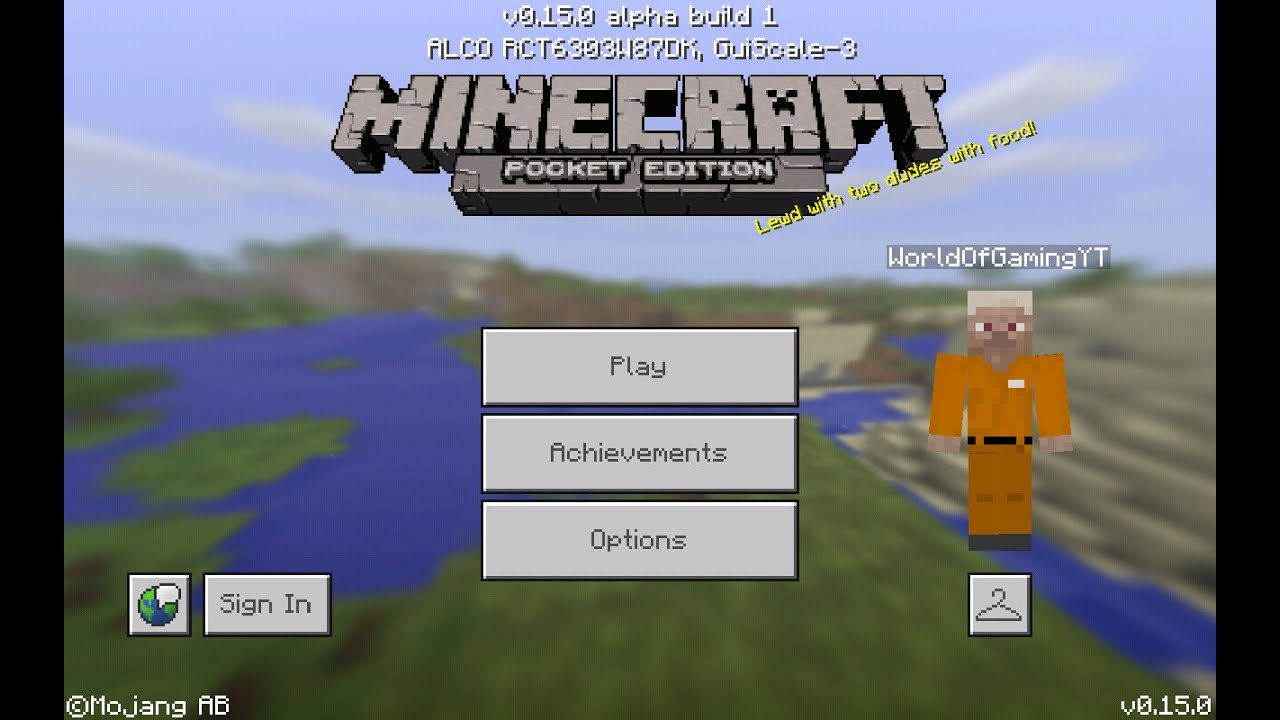 Minecraft Pocket Edition: OFFICIAL 0.15.0 Beta Gameplay! - Horses, Husks, Stray & More MCPE!