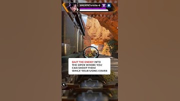 EASY trick to Effortlessly 1v2 in Apex  | #apexlegends #apexcoach