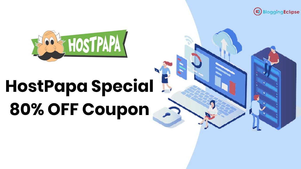 🔥HostPapa 74% OFF Discount Coupon [Exclusive Coupon]