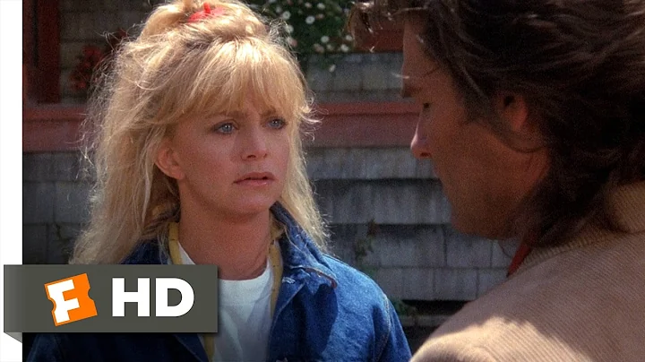 Overboard (1987) - Joanna Regains Her Memory Scene...