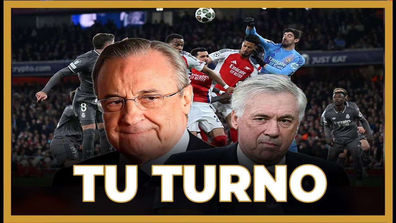 🚨FLORENTINO, HA LLEGADO EL MOMENTO DE TOMAR DECISIONES EN EL REAL ...