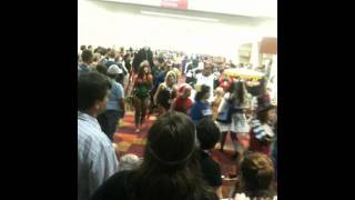 Gencon 2011 Costume Parade