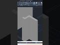3D Hause complete Part 2 AutoCAD#civilengineer#autocadblocks#cadsoftware#architecture