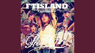 AQUA (Live-2018 Autumn Tour -Pretty Girl-@Nippon Budokan, Tokyo)