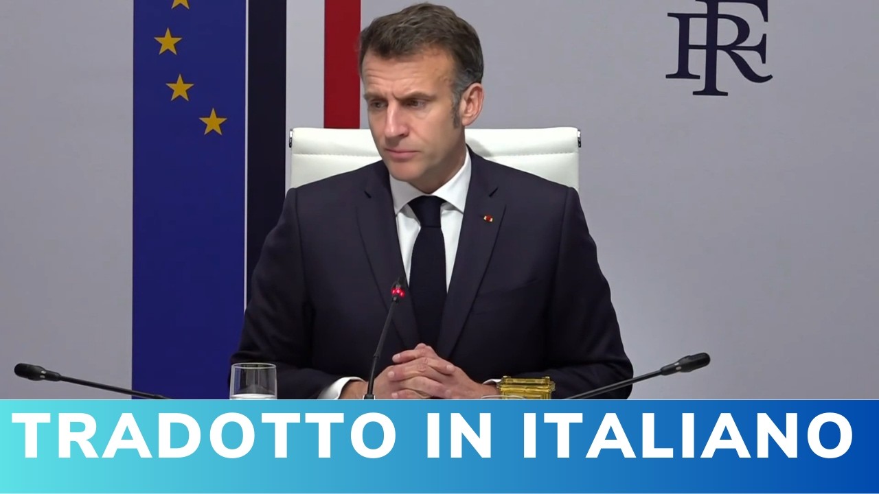 Macron: “Francia non coinvolta nei raid contro l’Iran”. Consiglio di Difesa dopo attacco USA-Israele