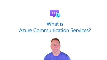 What is Azure Communication Services?