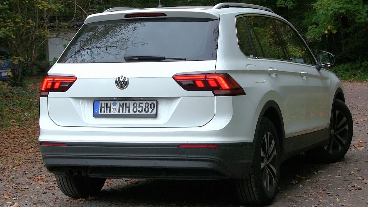 19 Vw Tiguan 1 5 Tsi Opf 150 Hp Test Drive Youtube