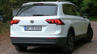 2019 VW Tiguan 1.5 TSI OPF (150 HP) TEST DRIVE