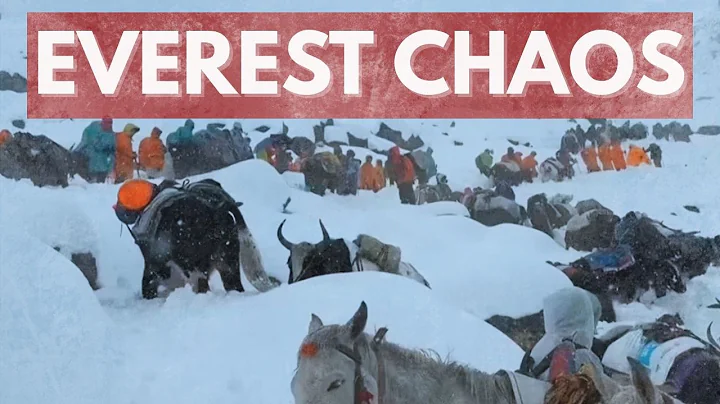 1,000 Climbers Trapped on Everest? Here’s What Really Happened.