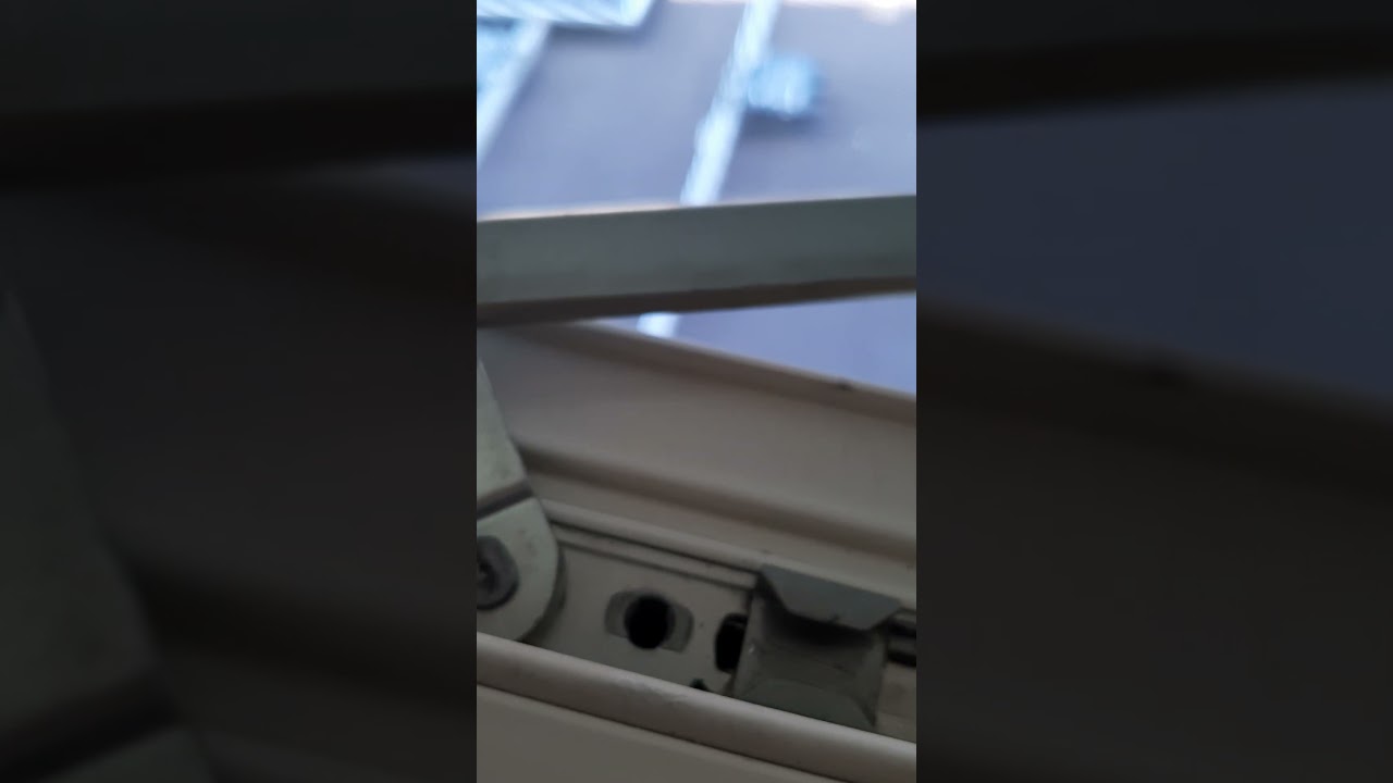 Tilt and Turn Window Malfunction2