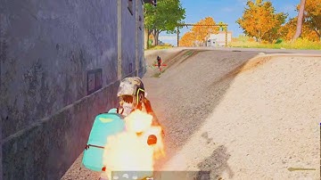 Fighting a hacker - PUBG console play-by-play PS5 PS4 XBOX