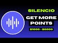 Secret Method to Maximize Points in Silencio - Airdrop Guide