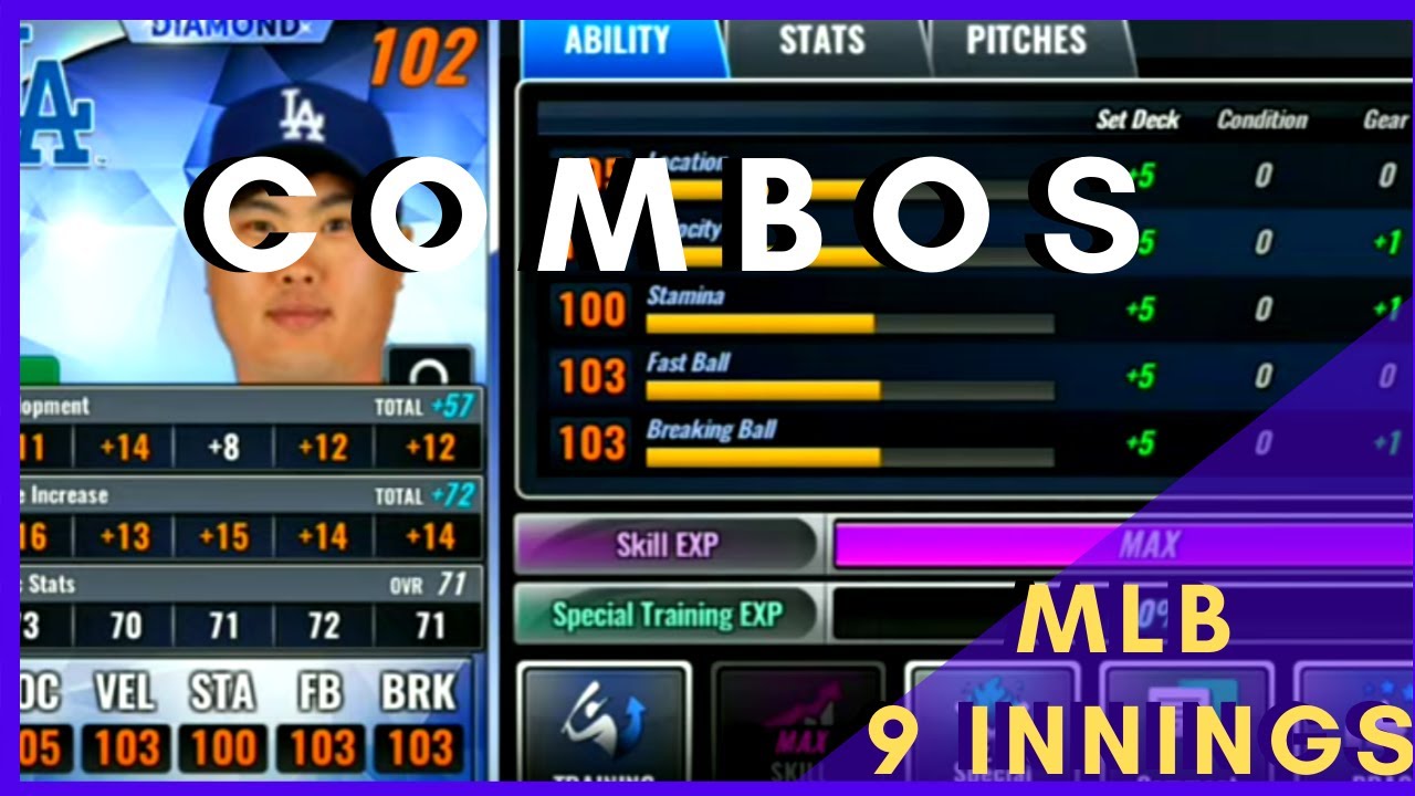 MLB 9 Innings 19, Vintage Combo! Prime! Packs & Combos!