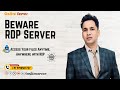 Protect Yourself from Hosting Scams – Choose Onlive Server for Reliable Hosting