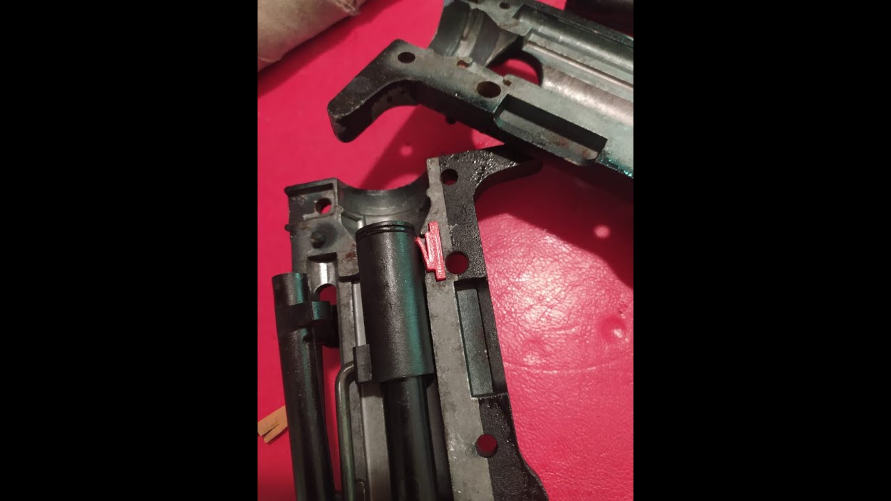 Ball Detent Paintball, impresión 3D en TPU YouTube