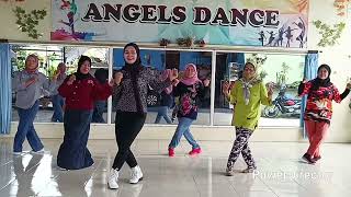 Ratu Sejagad EZ Line Dance // Choreo by Heny Riawati (INA) - April 2026