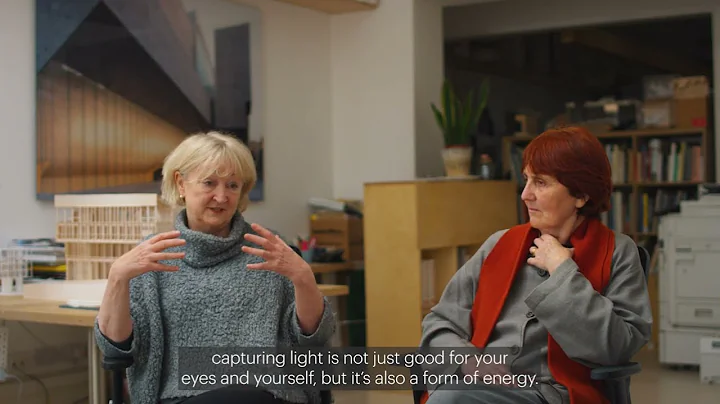 Yvonne Farrell & Shelley McNamara, Laureates of Th...