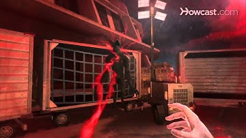 F.E.A.R. 3 Fettel Walkthrough Part 33: Port (1 of 8)