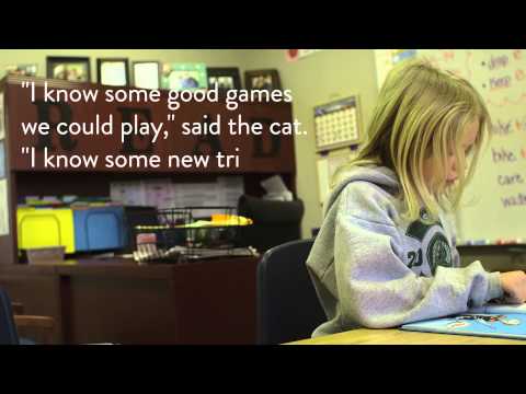 Sage School for Dyslexia informational video