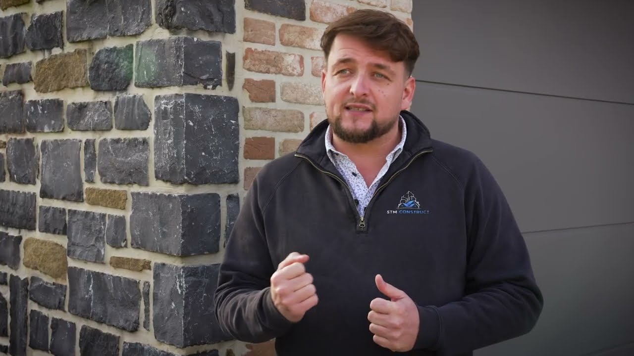 RÉALISATION CLIENT - STM Construct - Témoignage client à Petit-Waret