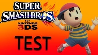 Smash 3ds test video