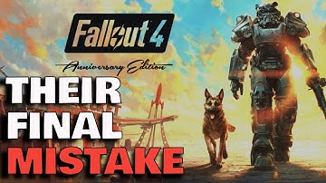 Bethesda Is Losing Everything!