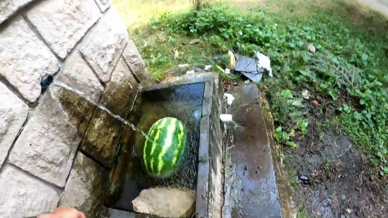 Zügar Boğazı Piknik Alanı (Erzurum Uzundere)