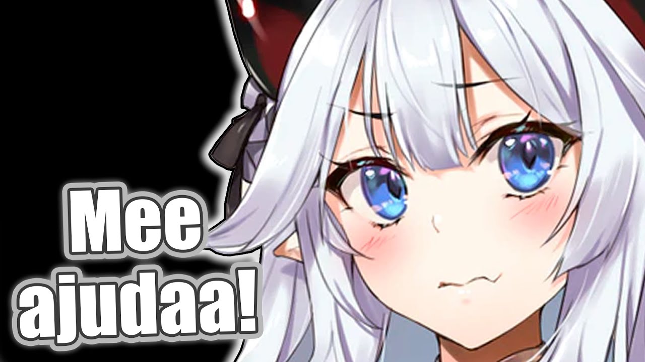 Veibae me desculpa... [Vshojo sub BR]